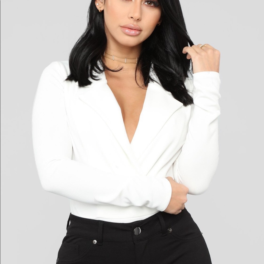 Fashion Nova Bodysuit
